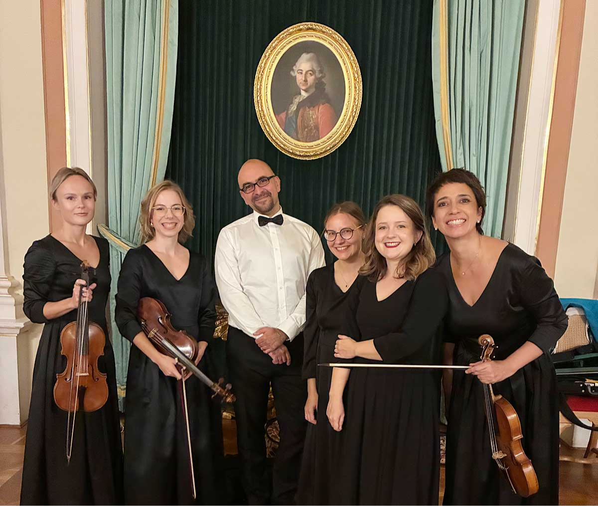 65th Anniversary Gala of the Warsaw Chamber Opera