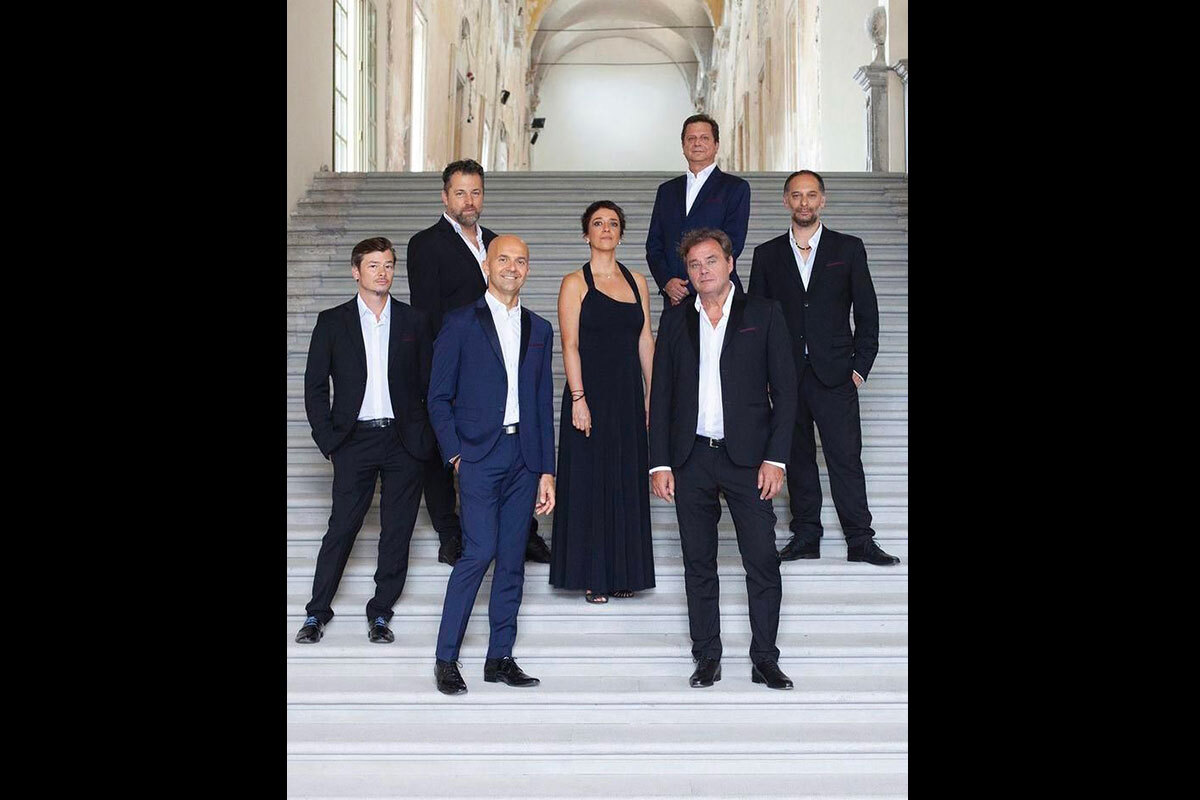 Accademia Bizantina - Concertistica 25/26