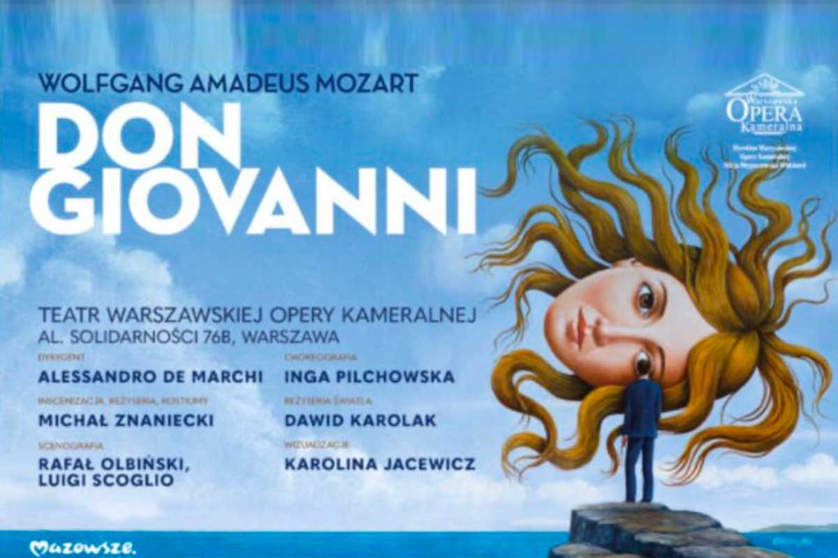 W. A. Mozart, Don Giovanni