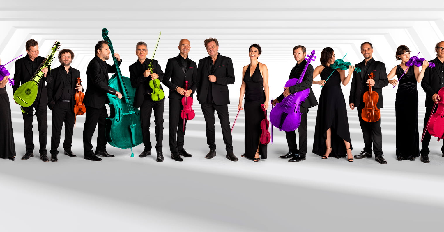 J. S. Bach: Le suites per orchestra