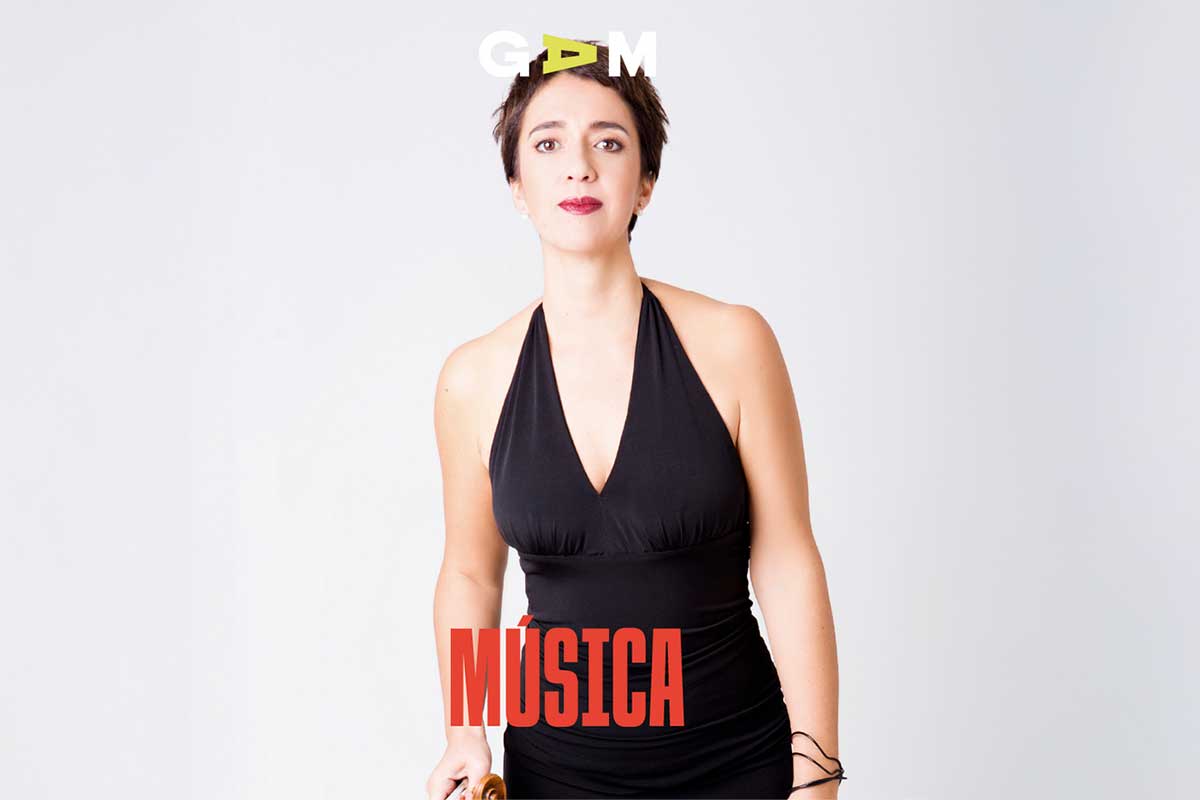 Solístico y Amigos: Ana Liz Ojeda