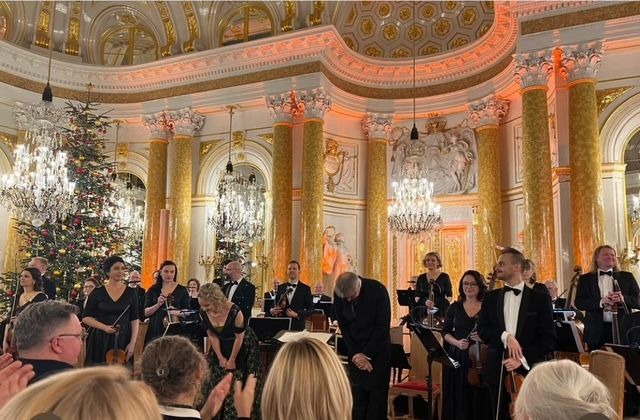 Bach, Händel, Mozart, Opera Kameralna Warsaw
