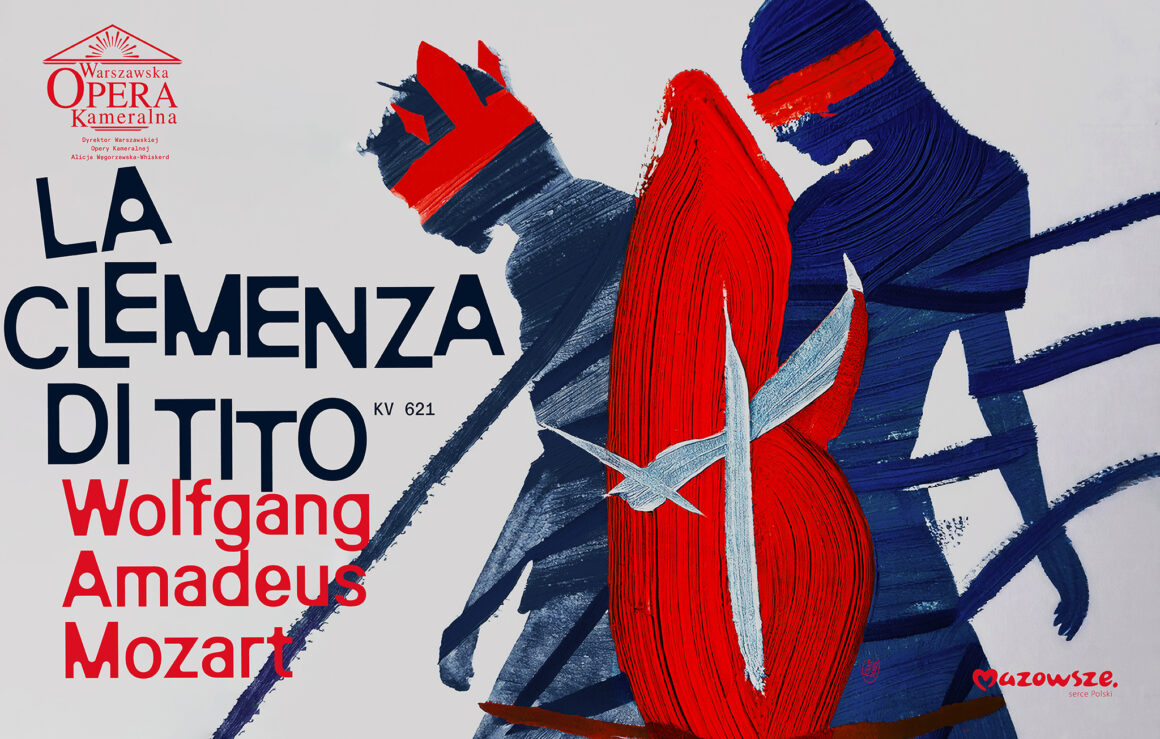 W. A. Mozart, La clemenza di Tito