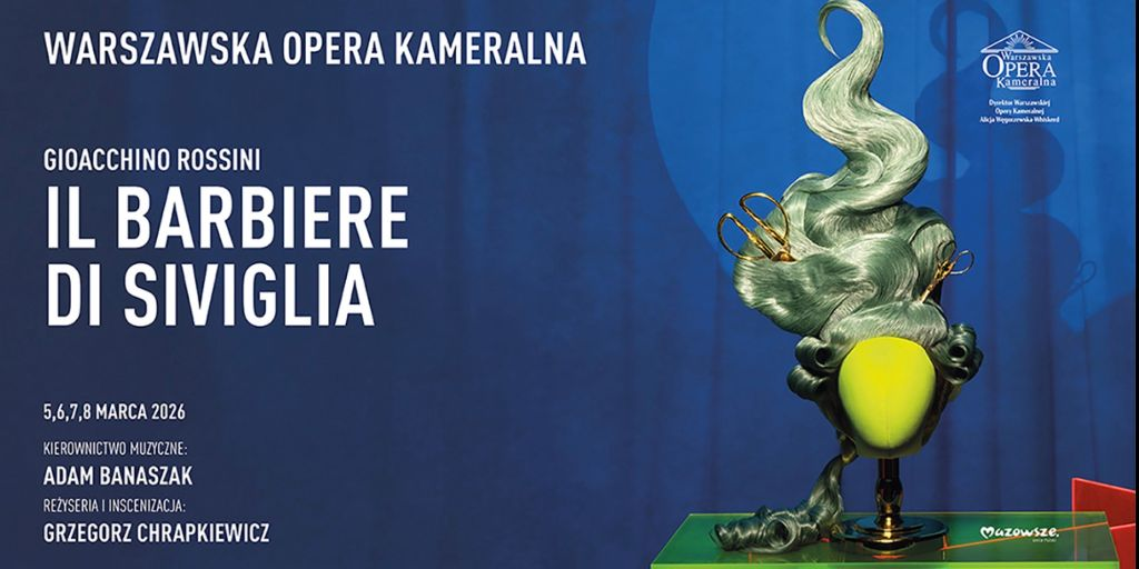 G. Rossini, Il Barbiere di Siviglia