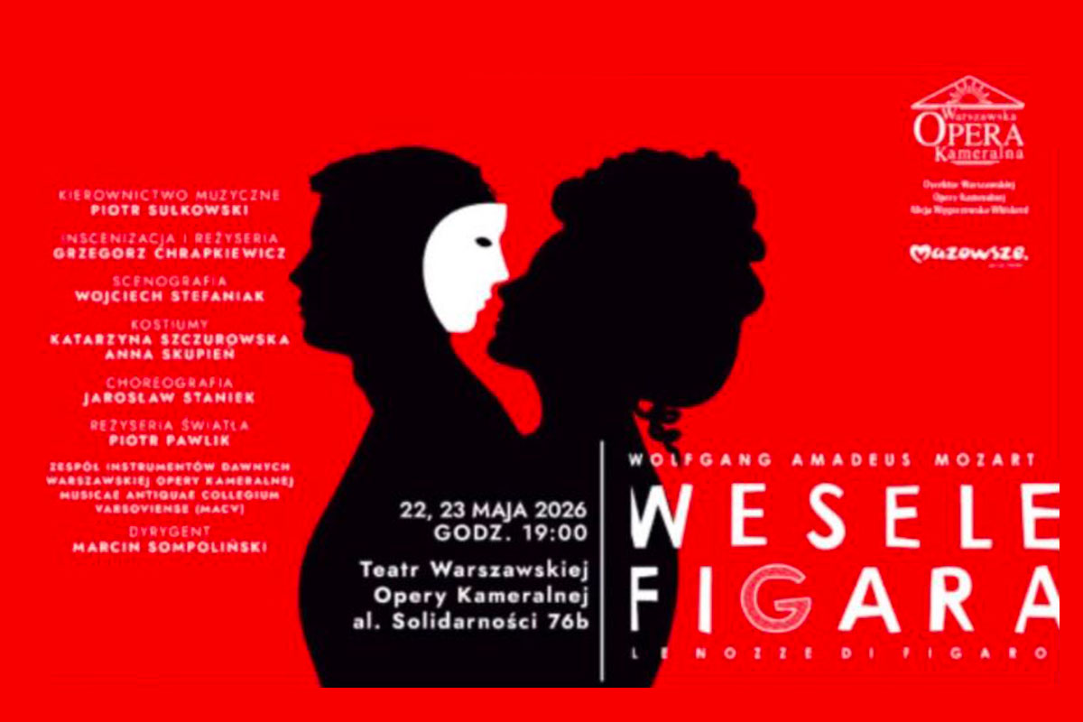 W. A. Mozart, Le Nozze di Figaro