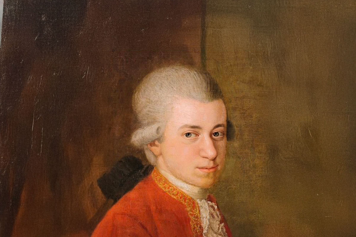 W.A. Mozart Requiem d-minor, KV 626