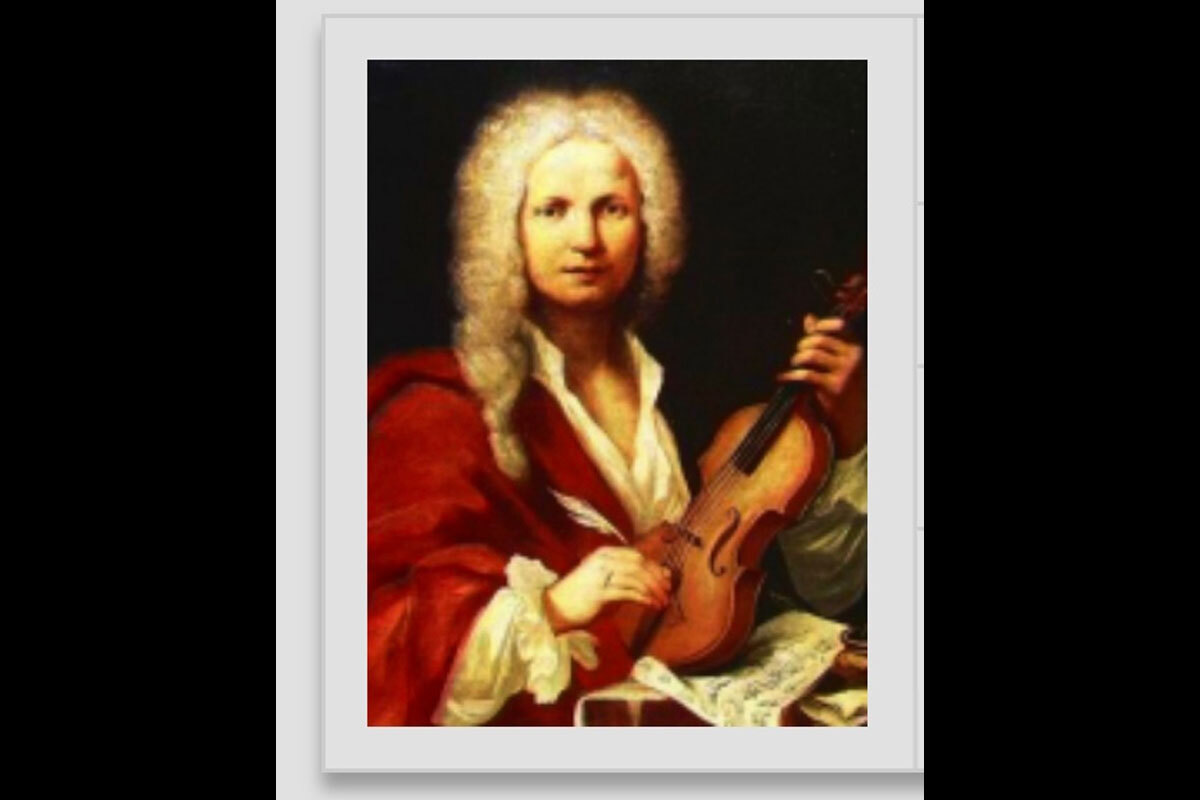 Vivaldi, Opera Kameralna Warsaw