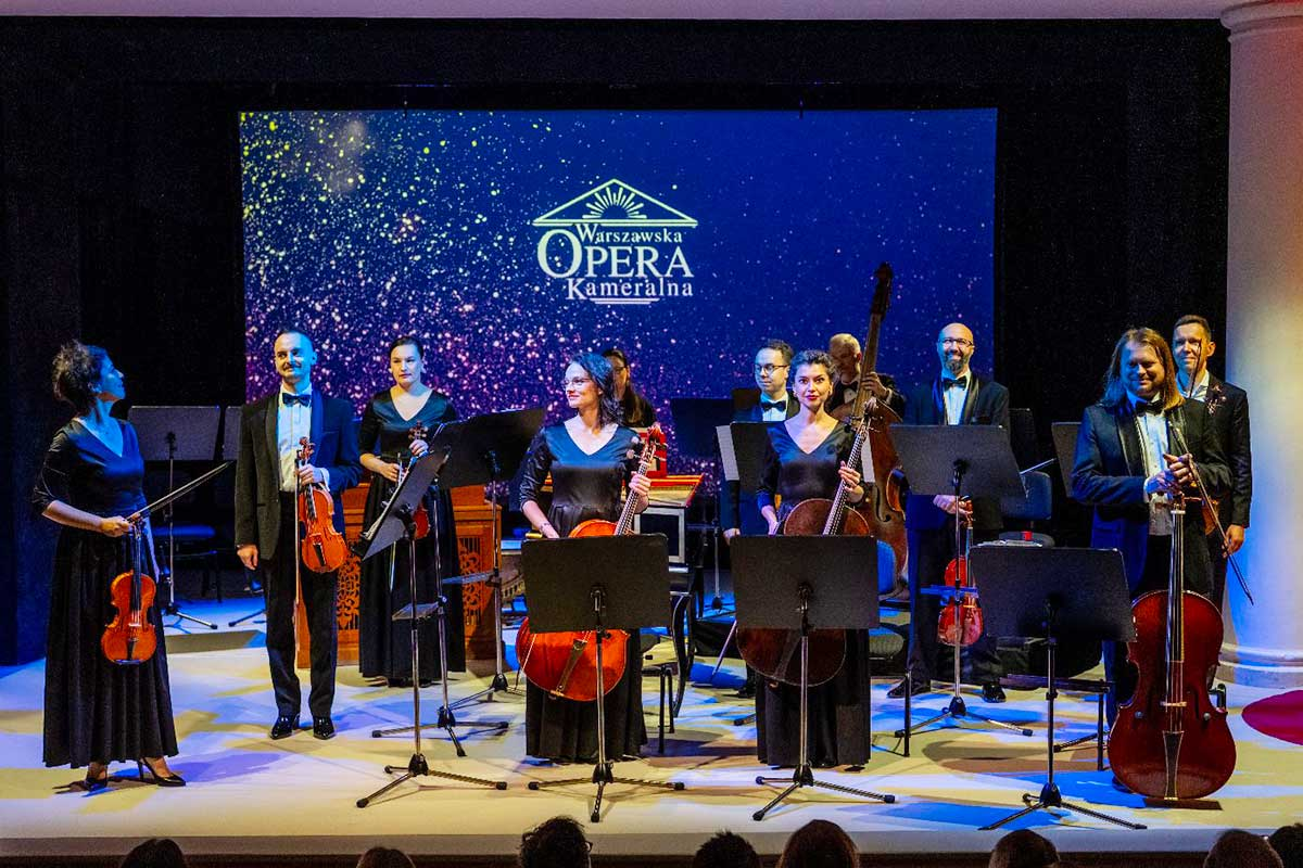 J. S. Bach Concert