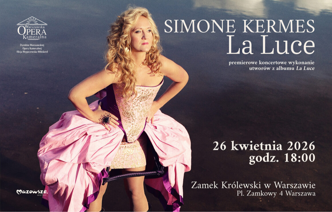 La Luce – Simone Kermes