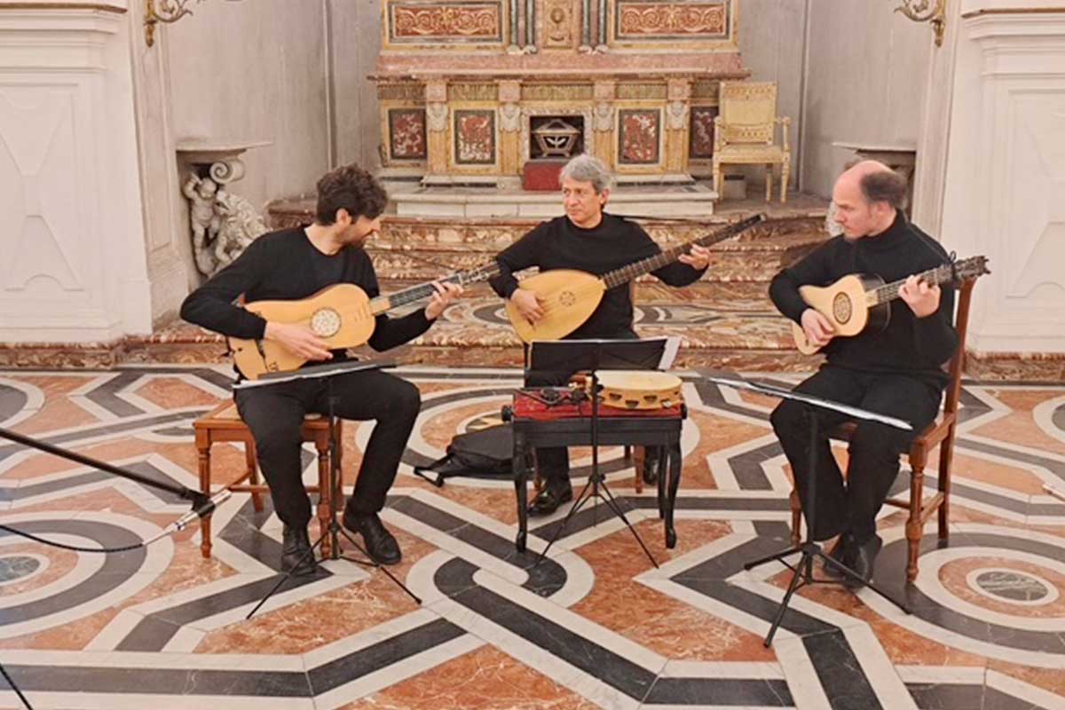 Scarlatti300, Festival Il Nuovo L'Antico